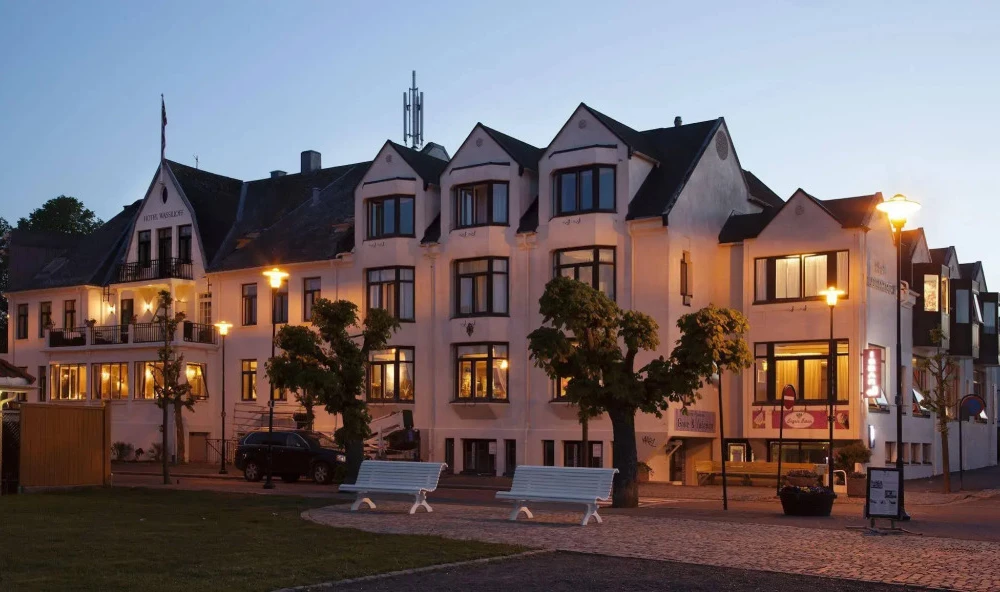 фото Hotel Wassilioff - Unike Hoteller