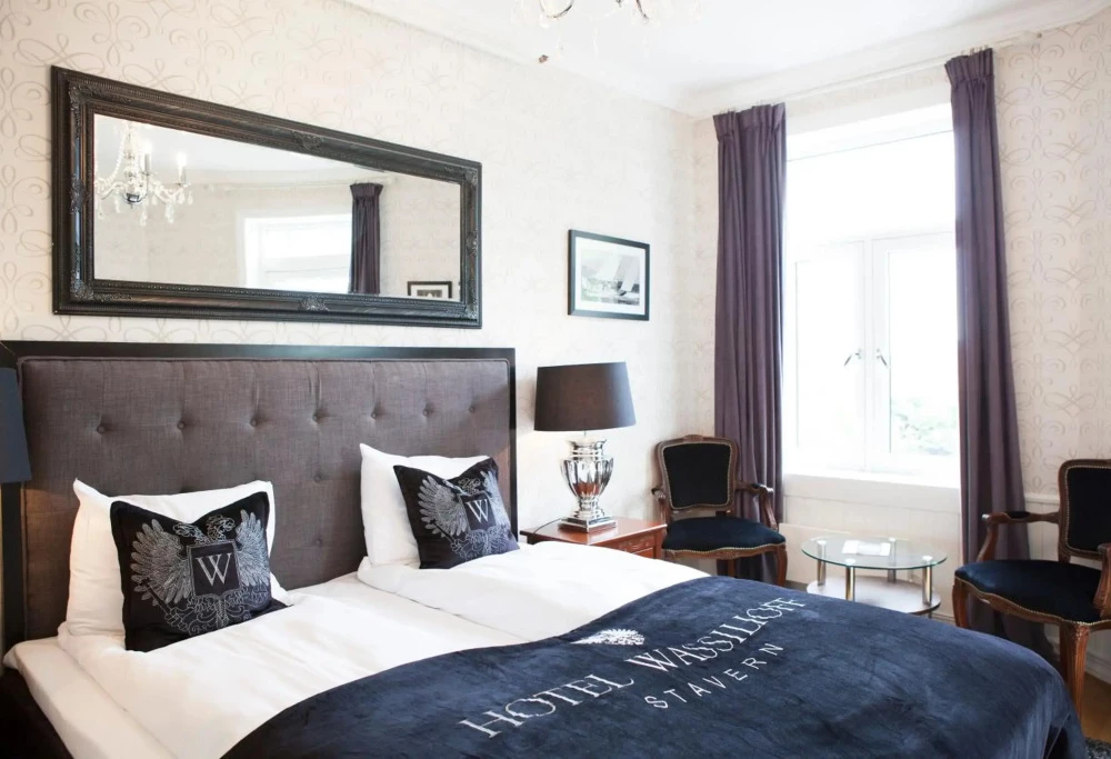 фото Hotel Wassilioff - Unike Hoteller