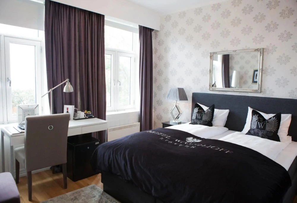 фото Hotel Wassilioff - Unike Hoteller