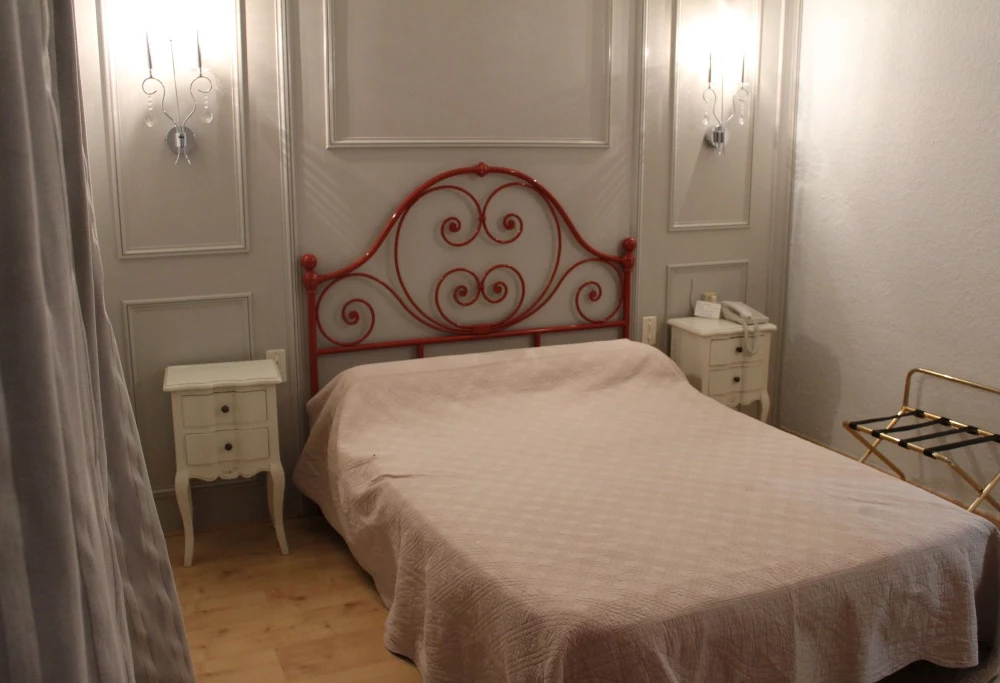 фото Hôtel Castellu Rossu