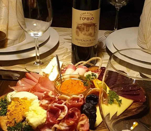 Bed and Breakfast Koral