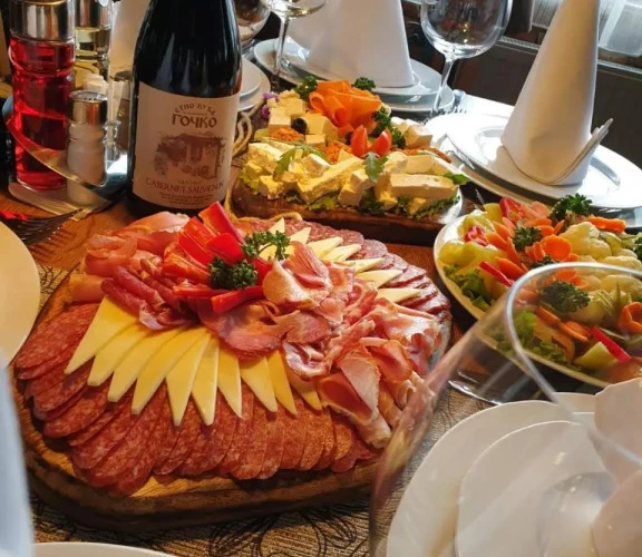 Bed and Breakfast Koral