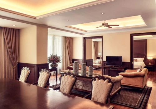 Sofitel Phnom Penh Phokeethra