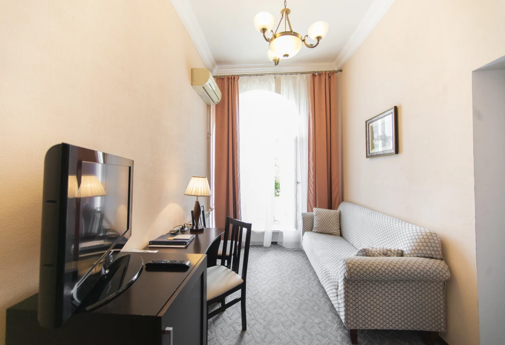 фото Отель Севастополь