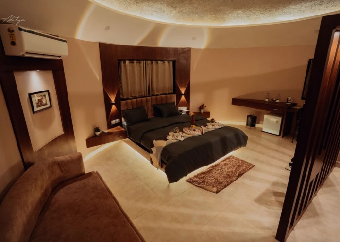 Treebo Premium Mowgli's Den, Pench