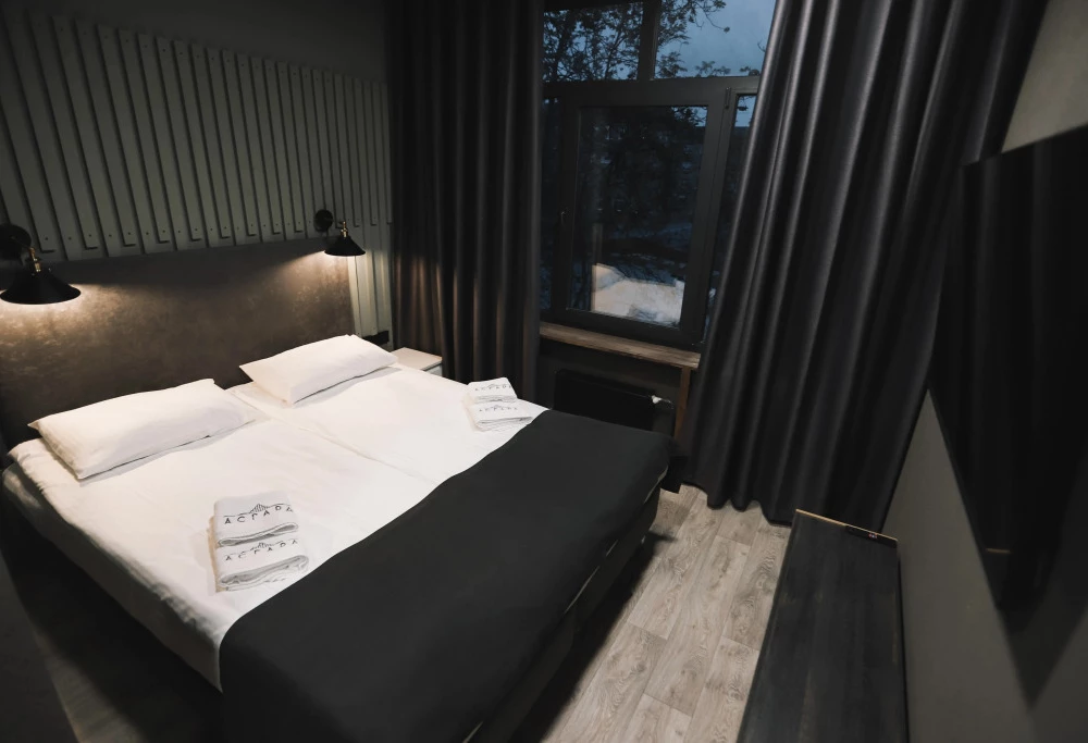 фото Отель Смарт Асгард