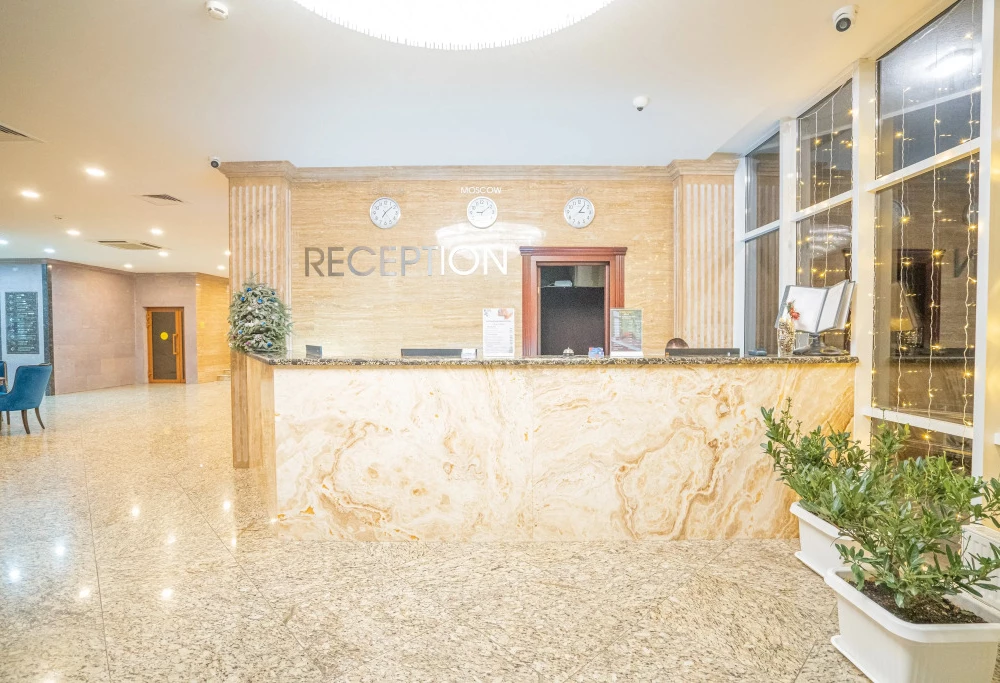 фото Отель Dream Hotel Anapa