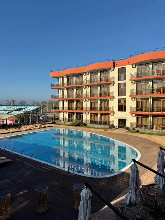 фото Отель Dream Hotel Anapa