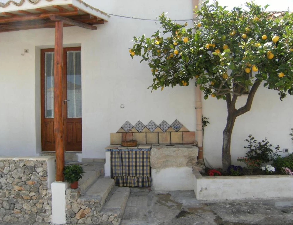 фото Baglio Trinacria