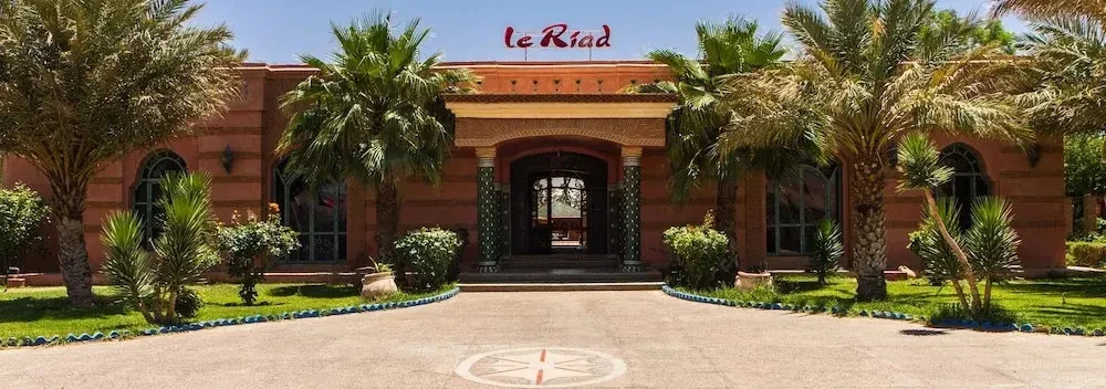 фото Hotel le riad