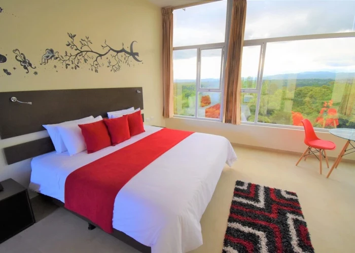 Ecopark Hotel Puyo Amazonia Ecuador