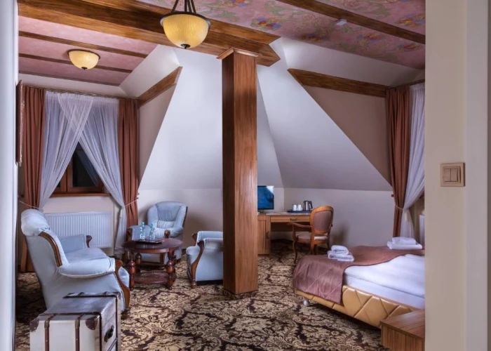 Dwór Prezydencki Boutique Hotel & SPA
