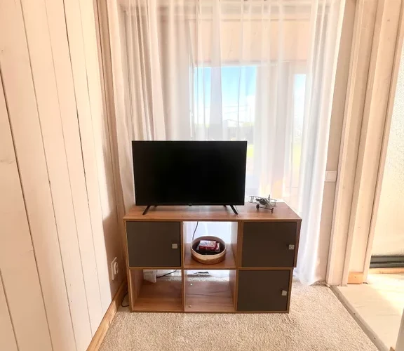 Домик с купелью