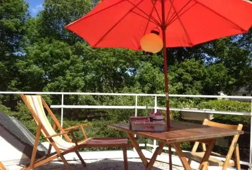 Chambres La Guignardais