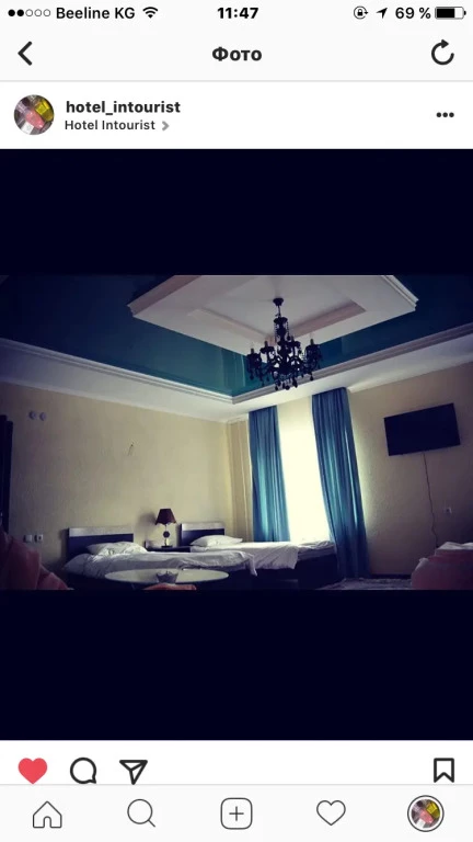 фото Гостевой Дом Intourist