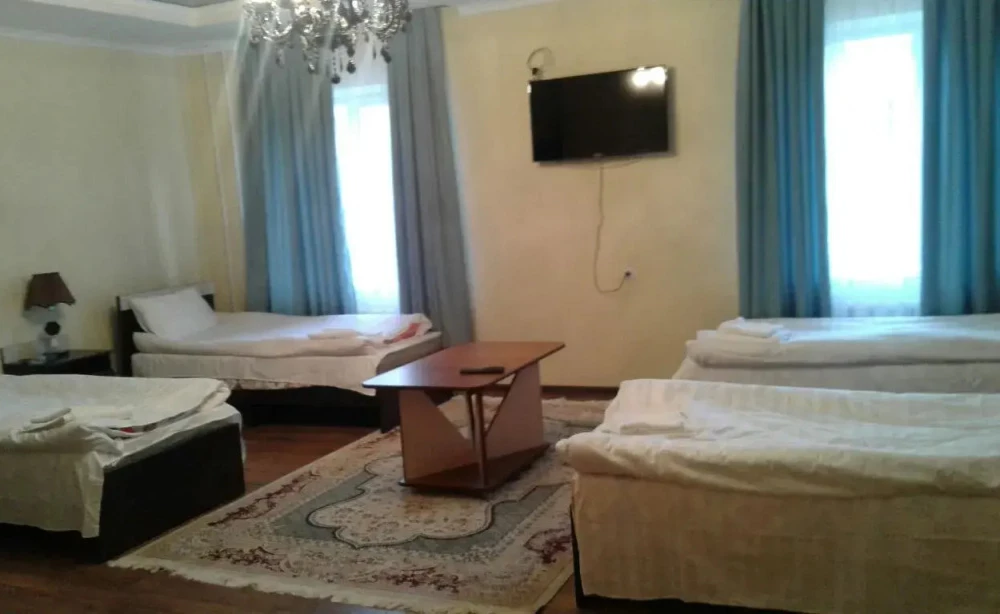 фото Гостевой Дом Intourist