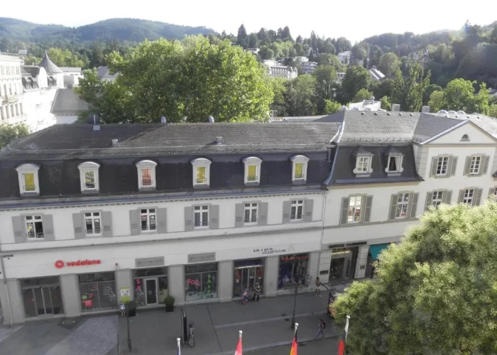 Dependance am Blumenbrunnen