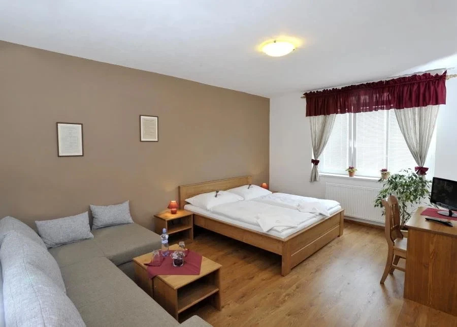 фото Penzion & Restaurant U vsech certu