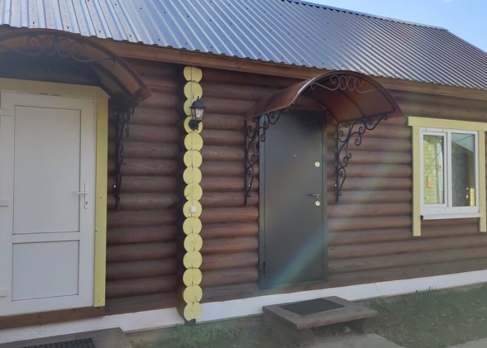 Гостиница Троицкий