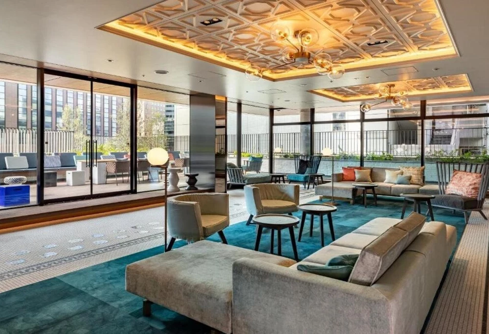 фото Ginza Hotel by Granbell