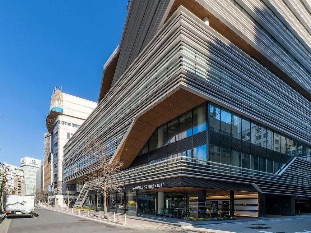 фото Ginza Hotel by Granbell