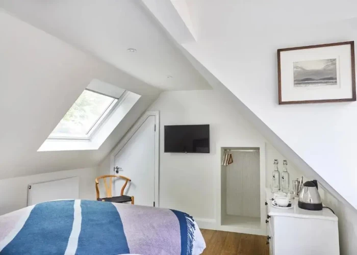 José Pizarro The Swan Inn Esher