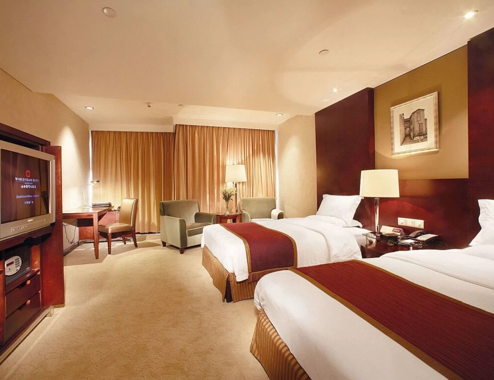 фото World Trade Hotel