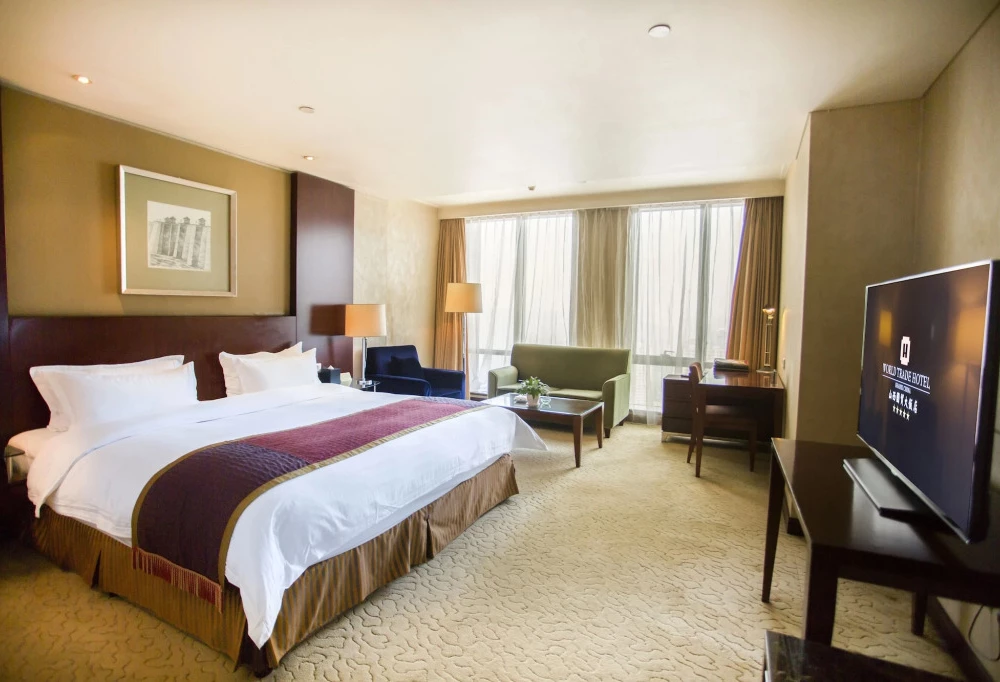 фото World Trade Hotel