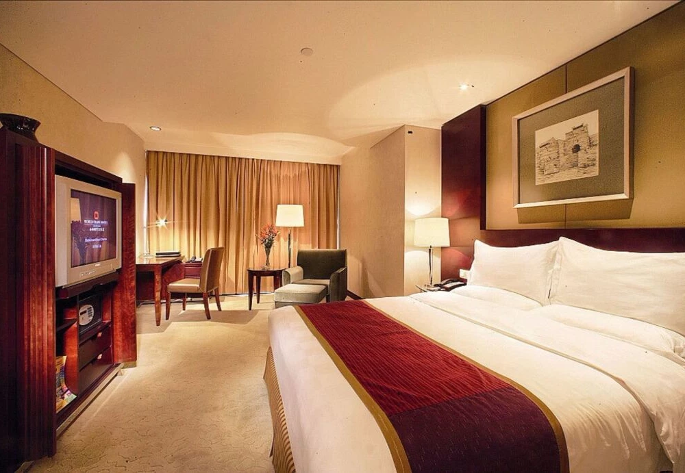 фото World Trade Hotel