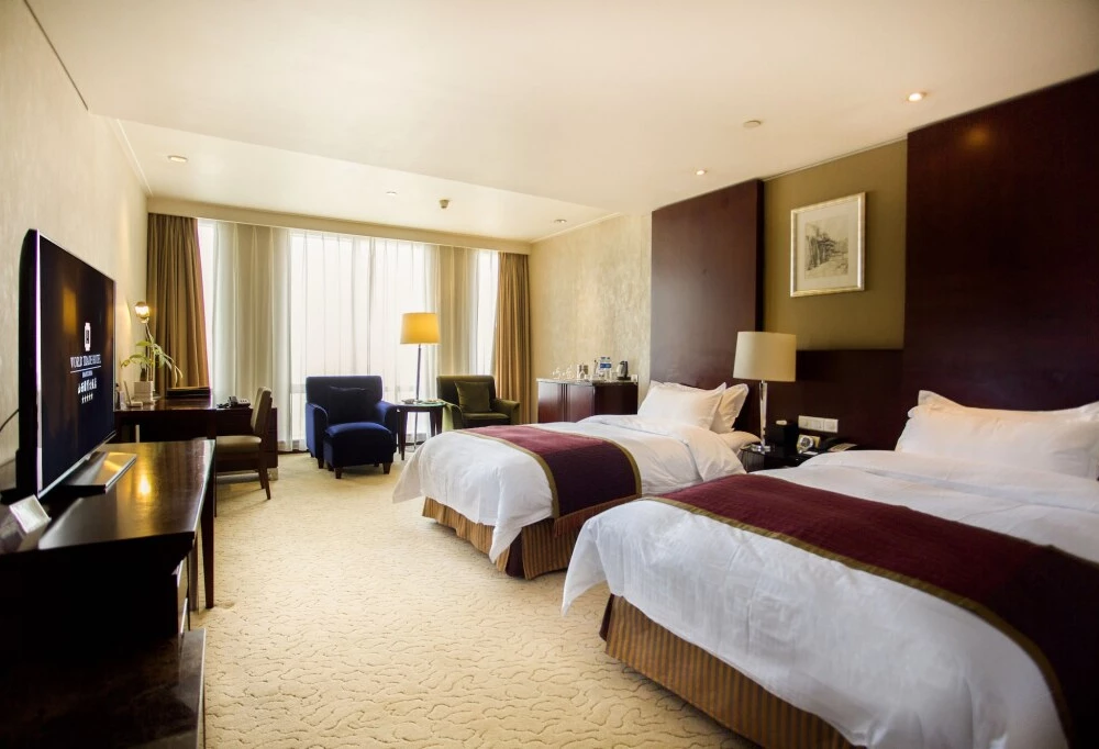 фото World Trade Hotel