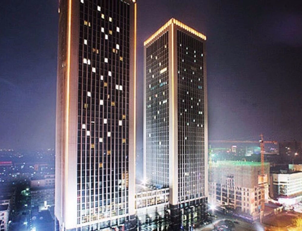 фото World Trade Hotel