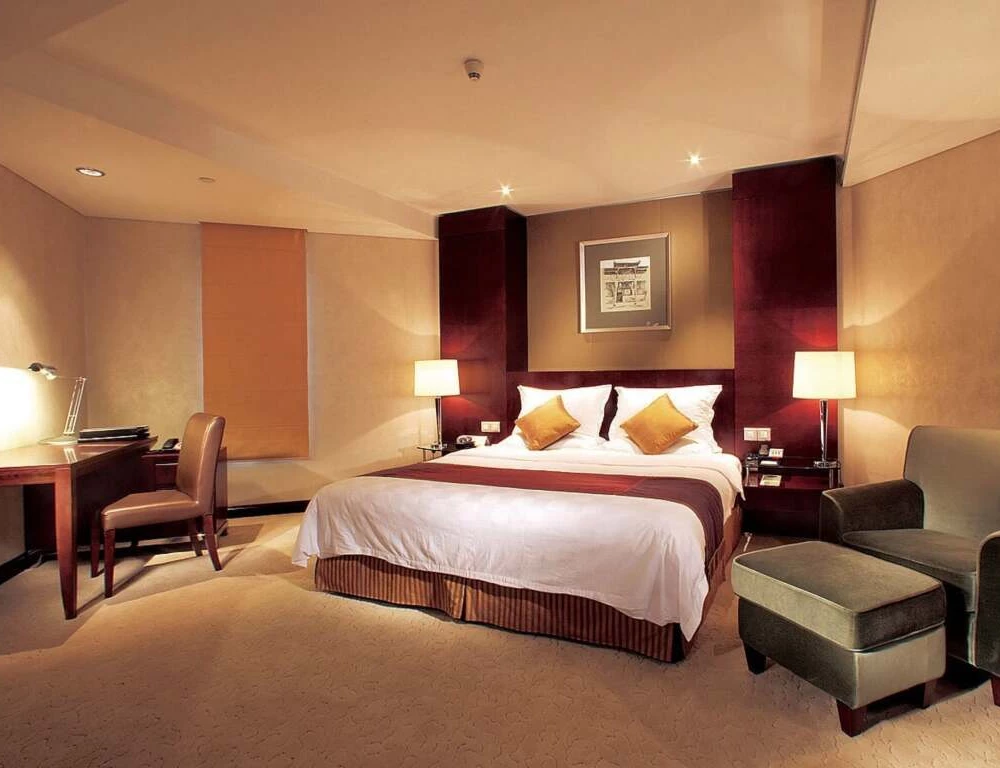 фото World Trade Hotel