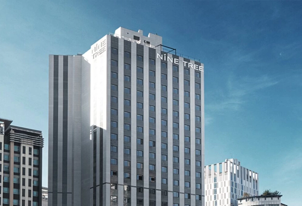 фото Nine Tree By Parnas Seoul Dongdaemun