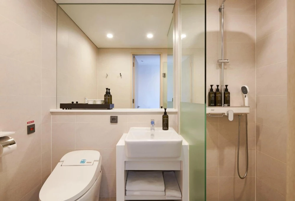 фото Nine Tree By Parnas Seoul Dongdaemun