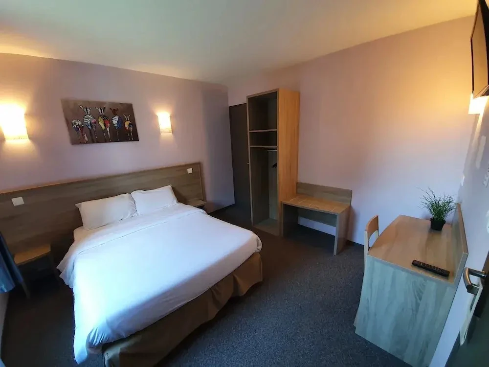 фото Hôtel Salea