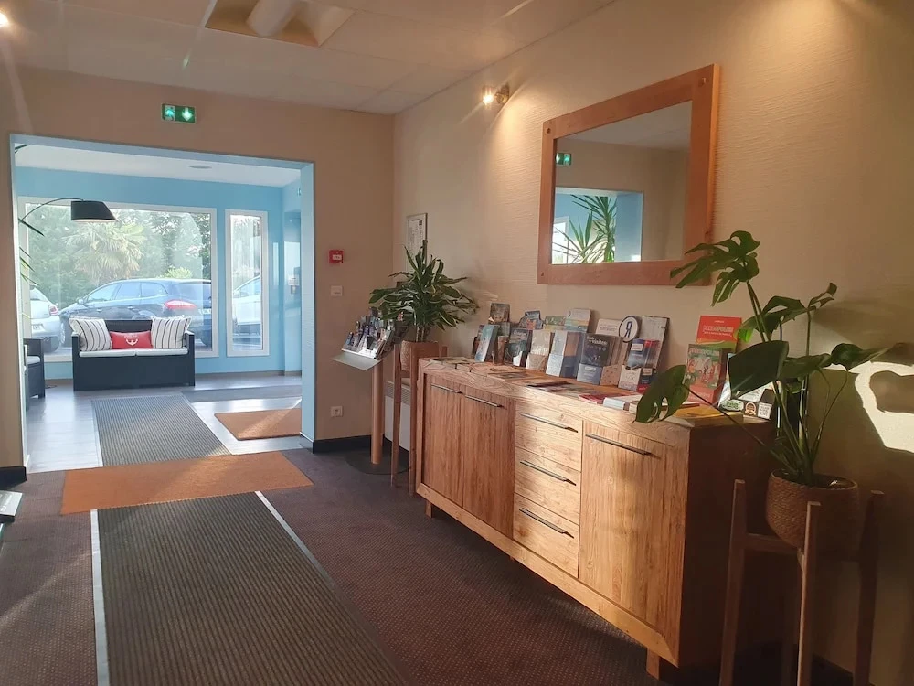 фото Hôtel Salea