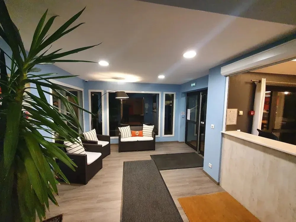 фото Hôtel Salea