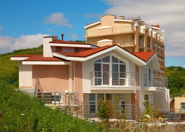 Теплое море