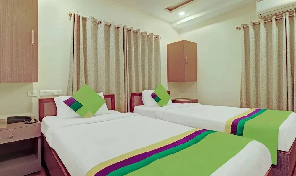 фото Treebo Trend The 36 Inn