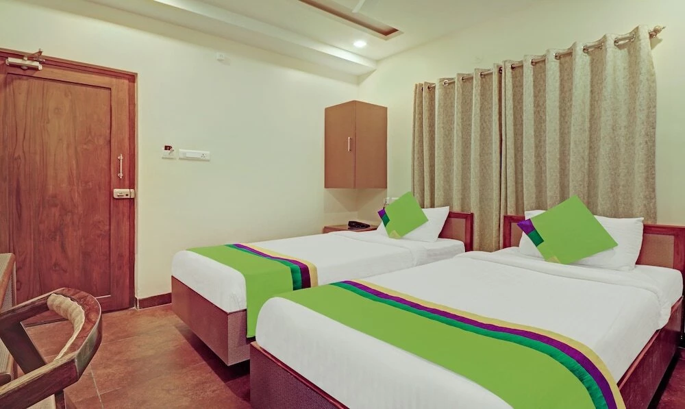 фото Treebo Trend The 36 Inn