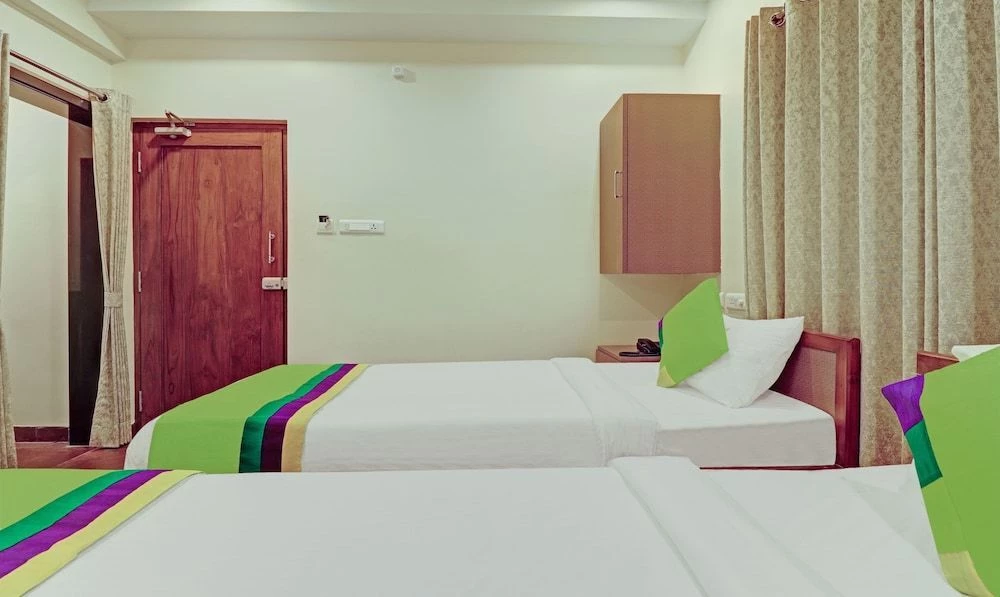 фото Treebo Trend The 36 Inn