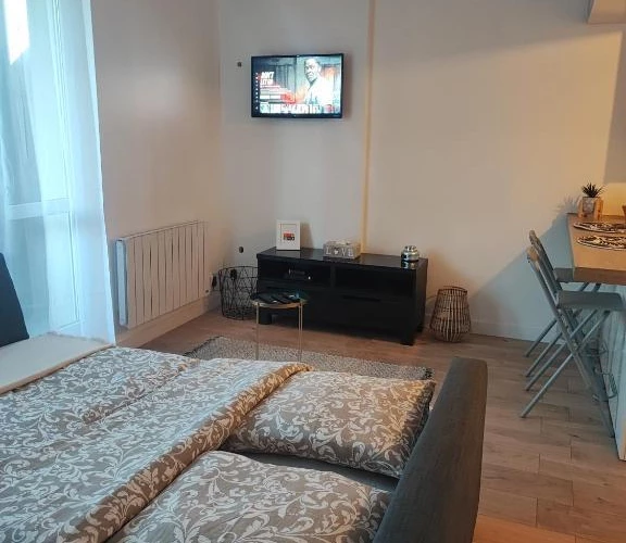 Chic et moderne+Wifi+Netflix