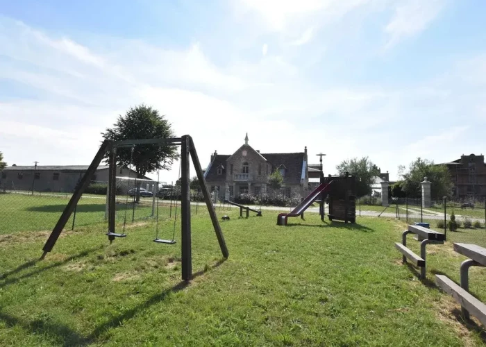 Stylish Holiday Home in Detershagen With Garden