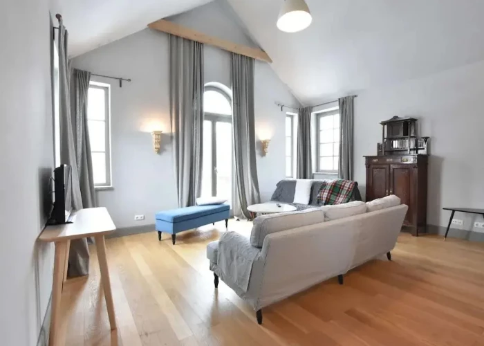 Stylish Holiday Home in Detershagen With Garden