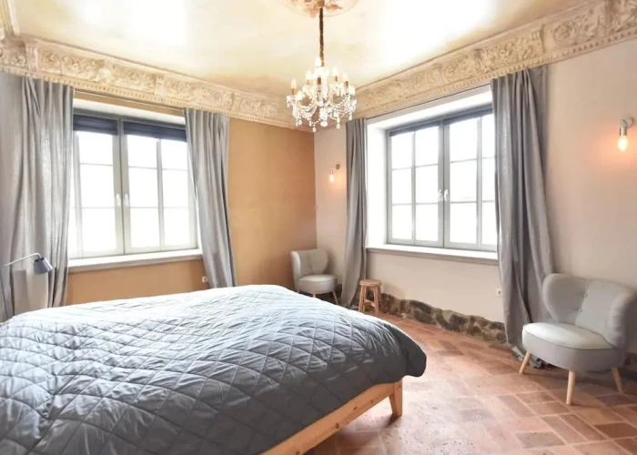 Stylish Holiday Home in Detershagen With Garden