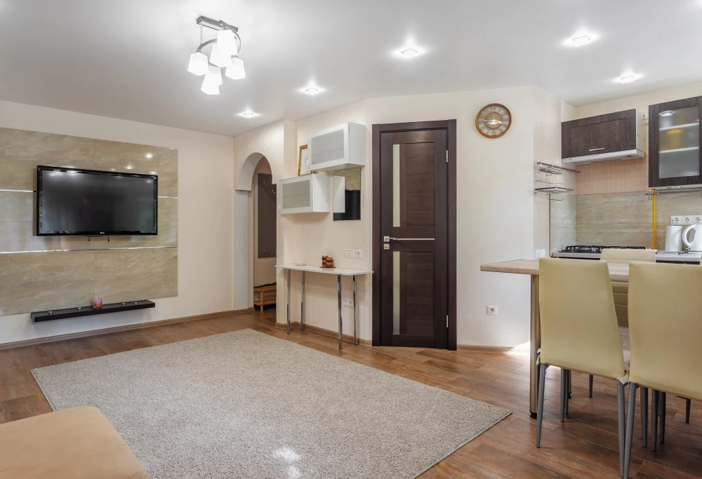 фото Апартаменты на Полевой