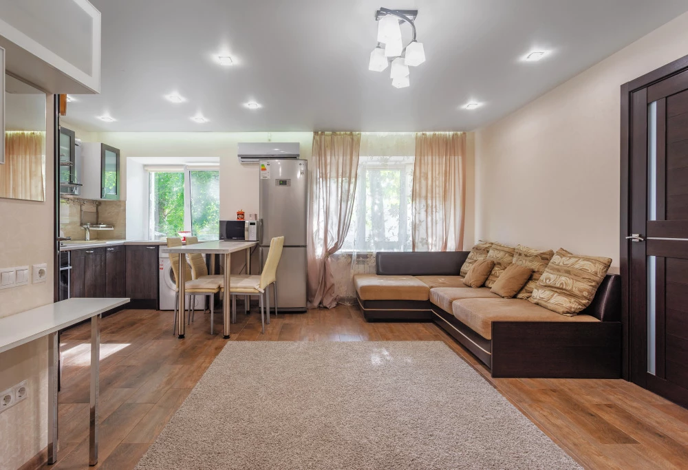 фото Апартаменты на Полевой