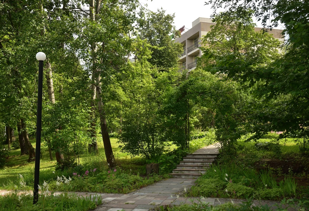 фото Санаторий Ревиталь Парк