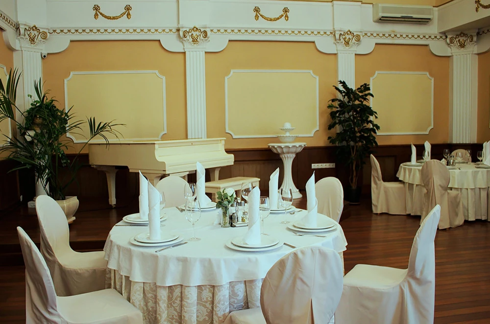 фото Санаторий Ревиталь Парк