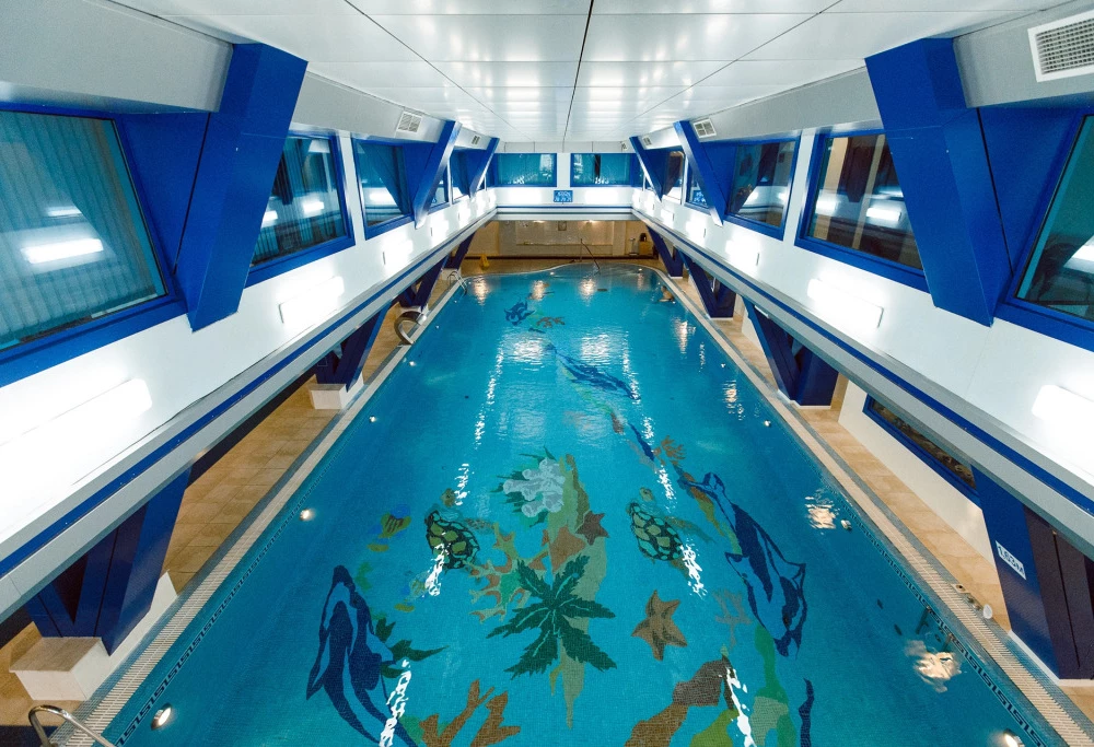 фото Санаторий Ревиталь Парк